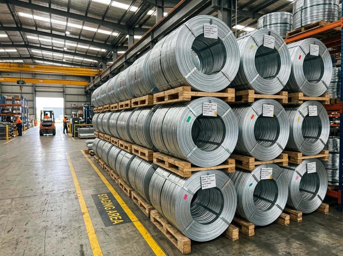 Devyog Steels Inventory Stock